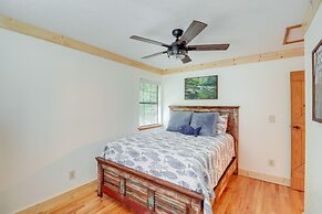 Woodsy Gassville Getaway ~ 3 Mi to White River!