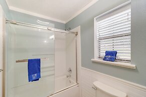 Woodsy Gassville Getaway ~ 3 Mi to White River!