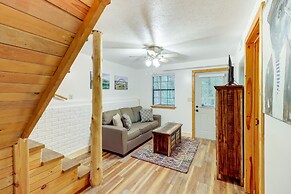 Woodsy Gassville Getaway ~ 3 Mi to White River!