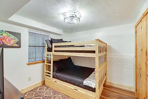 Woodsy Gassville Getaway ~ 3 Mi to White River!