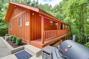 Woodsy Gassville Getaway ~ 3 Mi to White River!