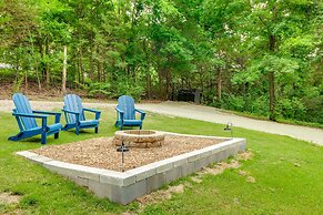 Woodsy Gassville Getaway ~ 3 Mi to White River!