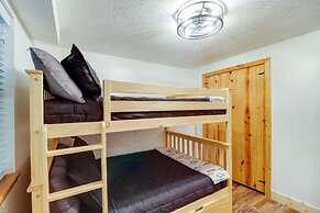 Woodsy Gassville Getaway ~ 3 Mi to White River!