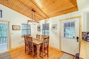 Woodsy Gassville Getaway ~ 3 Mi to White River!