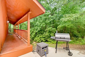 Woodsy Gassville Getaway ~ 3 Mi to White River!