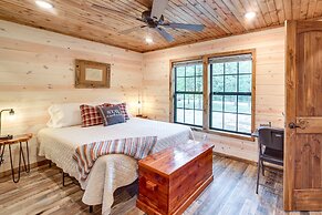 Mcalester Vacation Rental w/ Private Hot Tub