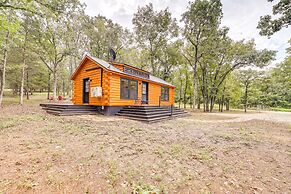 Mcalester Vacation Rental w/ Private Hot Tub