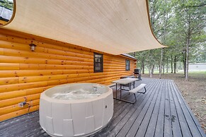 Mcalester Vacation Rental w/ Private Hot Tub