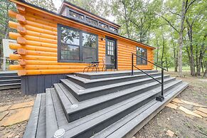 Mcalester Vacation Rental w/ Private Hot Tub