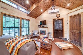 Mcalester Vacation Rental w/ Private Hot Tub