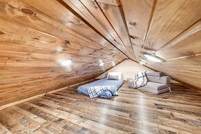Mcalester Vacation Rental w/ Private Hot Tub