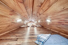 Mcalester Vacation Rental w/ Private Hot Tub