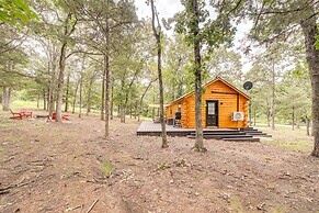 Mcalester Vacation Rental w/ Private Hot Tub