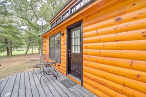 Mcalester Vacation Rental w/ Private Hot Tub