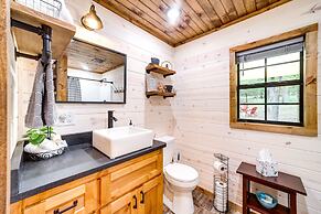 Mcalester Vacation Rental w/ Private Hot Tub