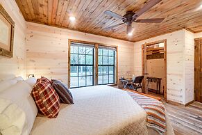 Mcalester Vacation Rental w/ Private Hot Tub