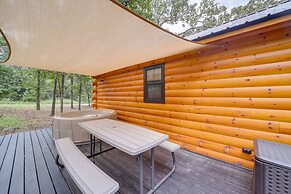 Mcalester Vacation Rental w/ Private Hot Tub