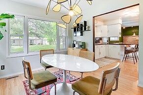 Cozy Montello Hideaway Near Puckaway Lake Access!