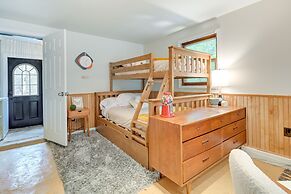 Cozy Montello Hideaway Near Puckaway Lake Access!