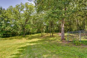 Cozy Cabin Near Lake Hartwell & Clemson University