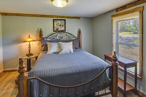 Cozy Cabin Near Lake Hartwell & Clemson University