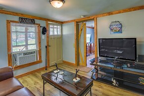 Cozy Cabin Near Lake Hartwell & Clemson University