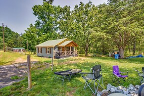 Cozy Cabin Near Lake Hartwell & Clemson University