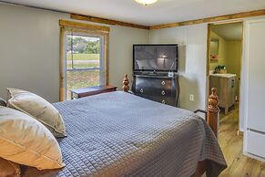 Cozy Cabin Near Lake Hartwell & Clemson University