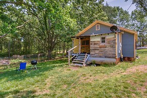 Cozy Cabin Near Lake Hartwell & Clemson University