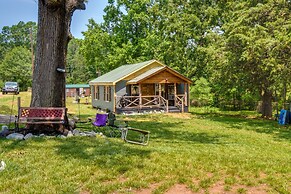 Cozy Cabin Near Lake Hartwell & Clemson University