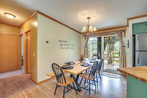 Modern Keystone Home: 4 Mi to Mount Rushmore!