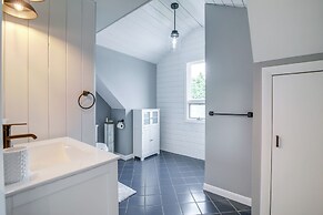 Serene Mattapoisett Home w/ Private Beach Access!