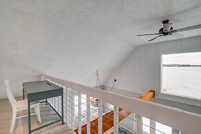 Serene Mattapoisett Home w/ Private Beach Access!