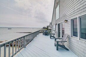 Serene Mattapoisett Home w/ Private Beach Access!