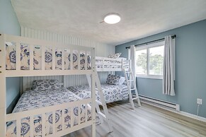 Serene Mattapoisett Home w/ Private Beach Access!