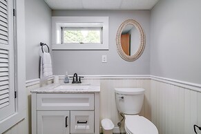 Serene Mattapoisett Home w/ Private Beach Access!