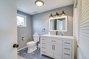 Serene Mattapoisett Home w/ Private Beach Access!