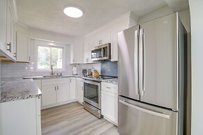 Serene Mattapoisett Home w/ Private Beach Access!