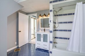 Serene Mattapoisett Home w/ Private Beach Access!