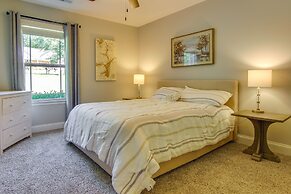 Anderson Lakefront Vacation Rental w/ Deck
