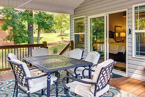 Anderson Lakefront Vacation Rental w/ Deck