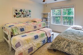 Anderson Lakefront Vacation Rental w/ Deck