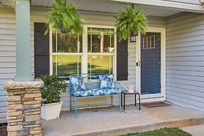 Anderson Lakefront Vacation Rental w/ Deck