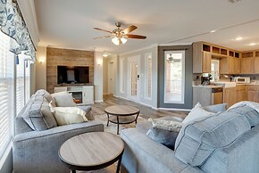 Many Waterfront Vacation Rental w/ Boat Launch!