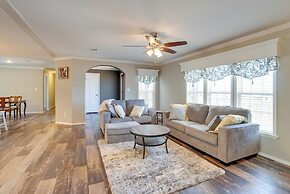 Many Waterfront Vacation Rental w/ Boat Launch!