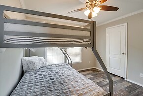 Many Waterfront Vacation Rental w/ Boat Launch!