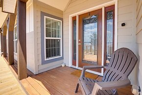 Many Waterfront Vacation Rental w/ Boat Launch!
