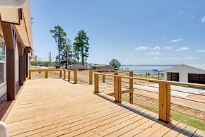 Many Waterfront Vacation Rental w/ Boat Launch!