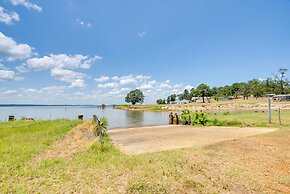 Many Waterfront Vacation Rental w/ Boat Launch!