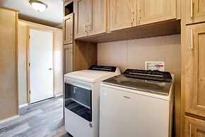 Many Waterfront Vacation Rental w/ Boat Launch!